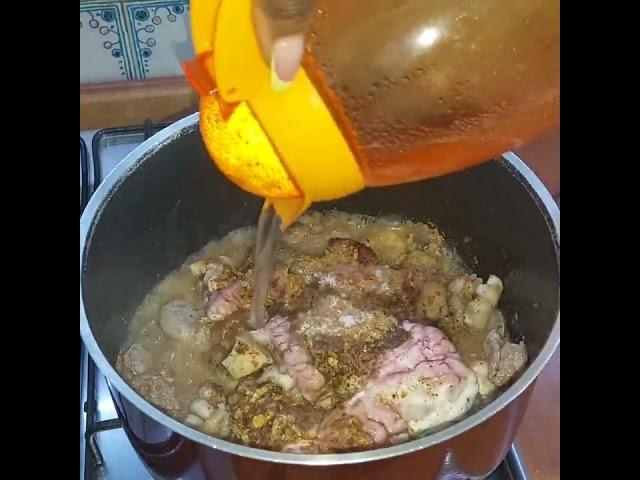 easy way to cook peppersoup