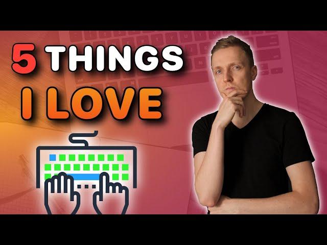 Reasons Why I Love Coding (Only Important Things)