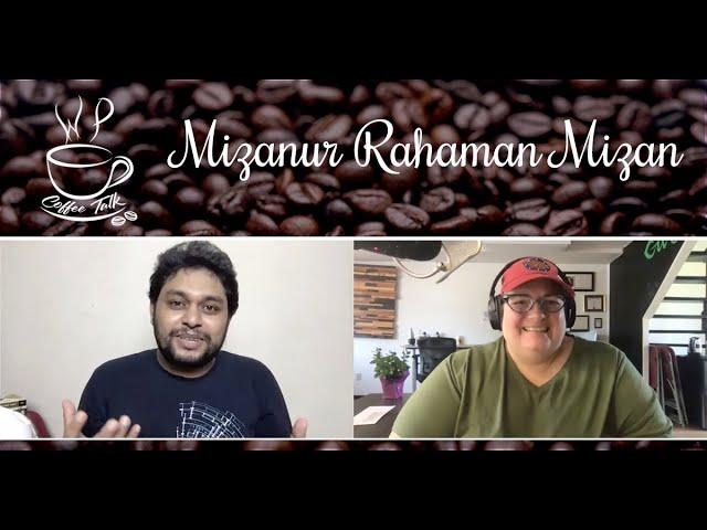 WPCoffeeTalk: Mizanur Rahaman Mizan