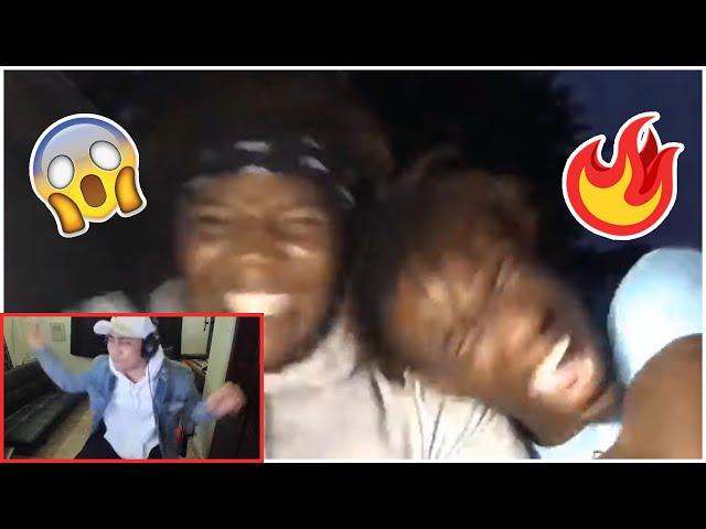 YOUNOW SINGING | SINGER RAPS FOR PEOPLE AND THIS HAPPENED! [AMAZING REACTIONS]