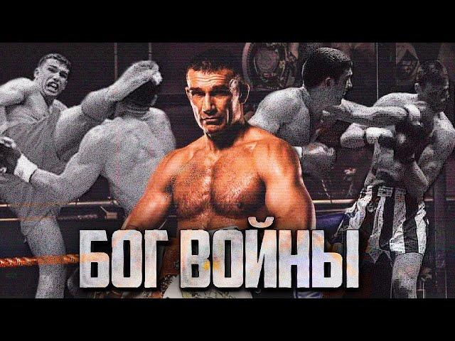 ПИТЕР АЕРТС: ЛЕСОРУБ ИЗ К-1 (PETER AERTS DOCUMENTARY)