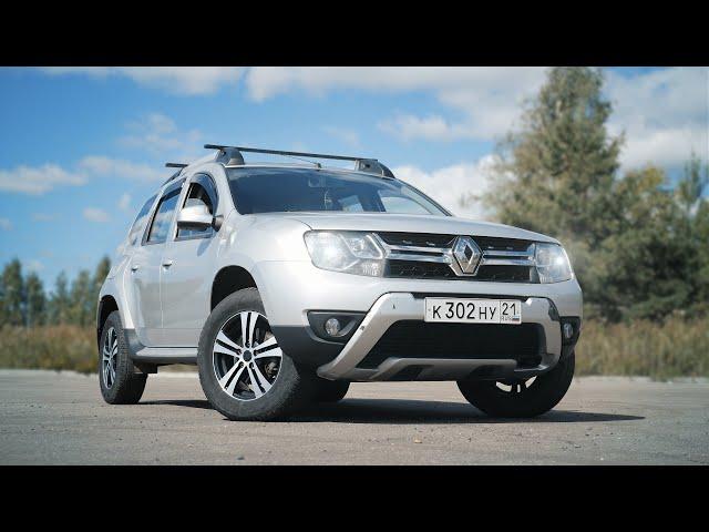 Renault Duster за 400 тысяч.Тест-драйв.Anton Avtoman.