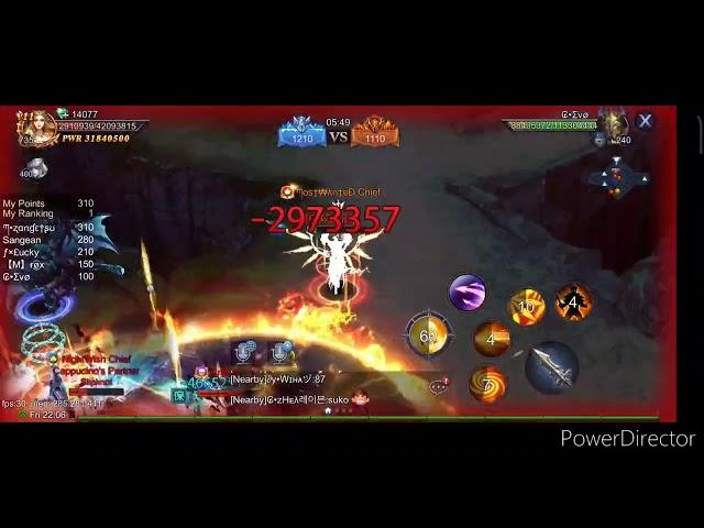 Goddess Primal Chaos Sea Holy Grail War ཀ•ʐαռɠε†ʂʊ GPC.