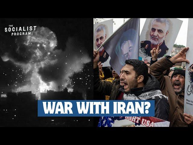 Netanyahu Dragging US Into War With Iran w/ Mohammad Marandi