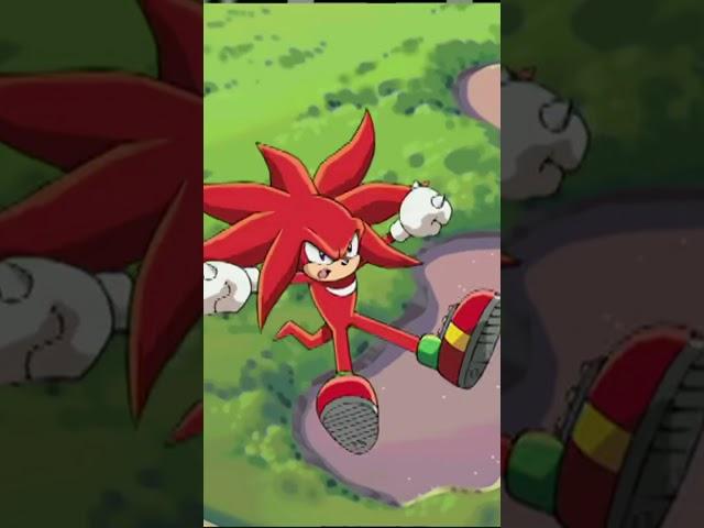 Sonic X Episode 3 Review #anime #sonicthehedgehog