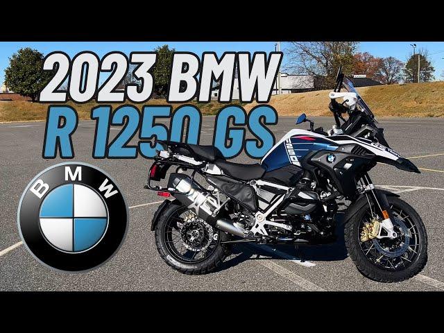 2023 BMW R 1250 GS | Ultimate Adventurer