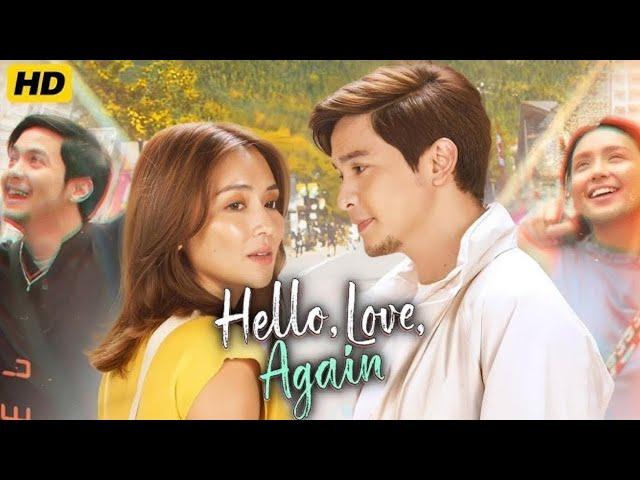 Hello Love Again Movie (2024) || Kathryn Bernardo, Alden Richards,|| Explore & Analysis