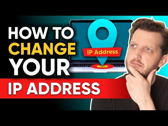 How To Change  Your IP Address To Any Country