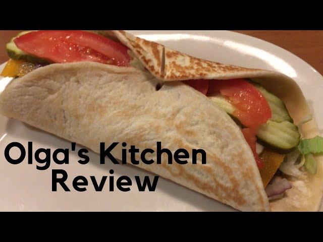 Olgas Kitchen Grand Rapids Michigan Review | Couple Food Review