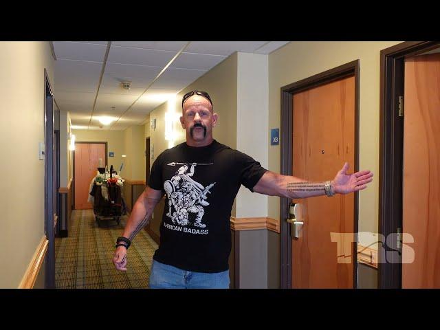 Hotel Security - Travel Safety Tips Joe Teti and Dale Comstock