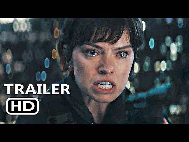 CLEANER Official Trailer (2025)