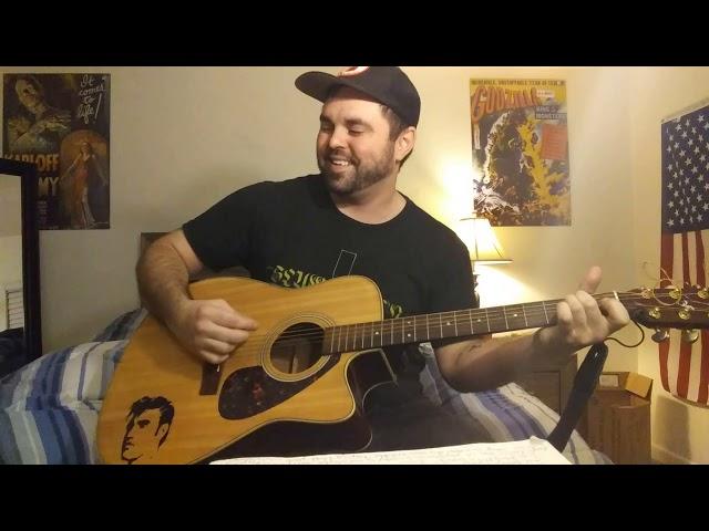 Thinking Out Loud by Ed Sheeran (Acoustic COVEr)