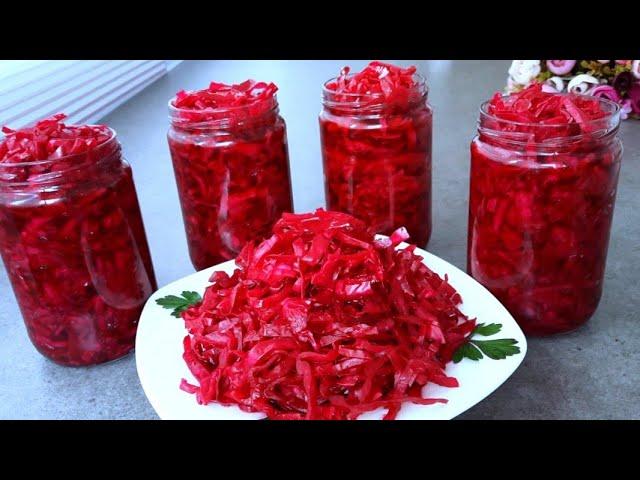 Don't wait for winter without 100 jars! Very few people know this recipe! Incredibly delicious!