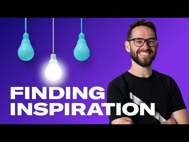 How To Find Web Design Inspiration To Stand Out | Free Web Design Course | Episode 17