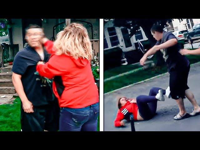 When Karens Get OWNED and HUMILIATED!