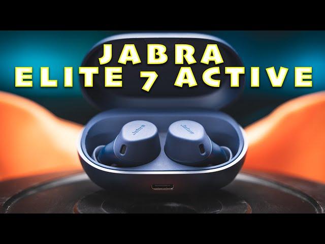 Jabra Elite 7 Active True Wireless Sport Earbuds | Review & Comparison (Jaybird, Bose, Soundcore)