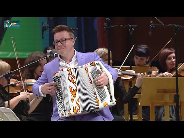 Sergey Voytenko (Russia) Accordion Star International Jury Member April 16-25 Online on FaceBook!