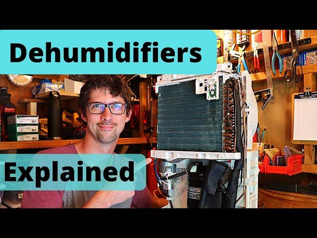 What's Inside a Dehumidifier?