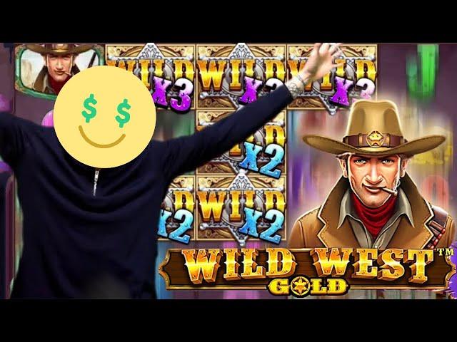 МЕЛСТРОЙ ВЫИГРЫВАЕТ 18 МИЛЛИОНОВ В КАЗИНО! ЖЕСТКИЙ ХАЙРОЛ В WILD WEST GOLD