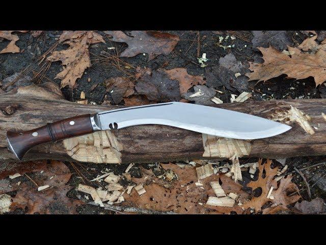 Madras Arsenal Ranger Kukri Review