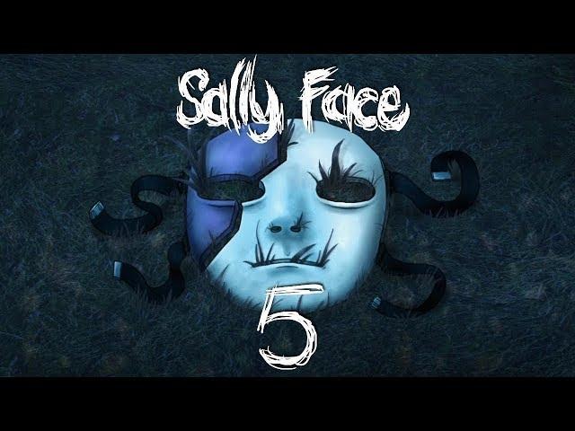 ~Вот она правда ~ SALLY FACE 5 ep. ПРОХОЖДЕНИЕ.