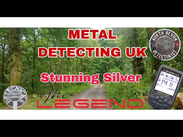 METAL DETECTING UK - SILVER - MILITARY - NOKTA LEGEND - @detecnicksmetaldetectors2984