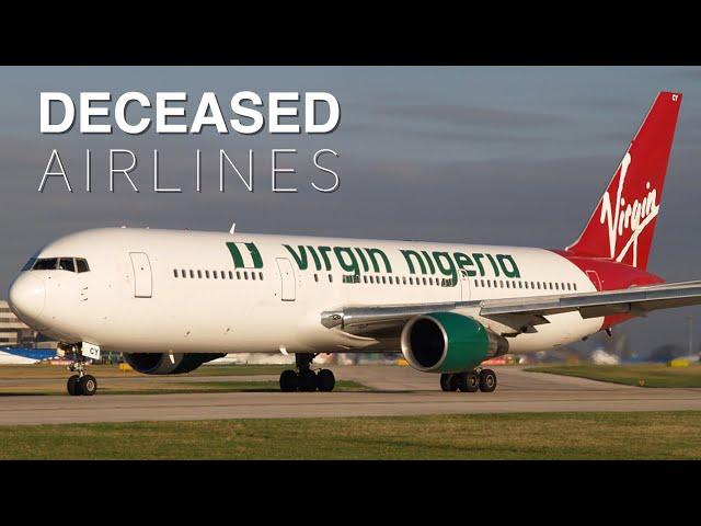 Top 10 Deceased Airlines - Part 10