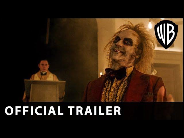 Beetlejuice Beetlejuice - Official Trailer 2 - Warner Bros.UK & Ireland