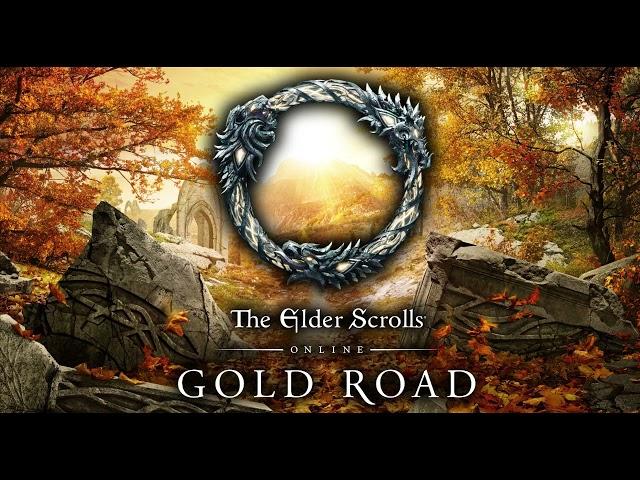 Gold Road - Elder Scrolls Online Soundtrack- Ambient OST (Depth Of Field Mix)