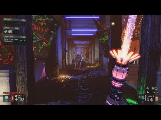 Killing Floor 2: Hell on Earth Monster Ball Solo Berserker w/Patriarch