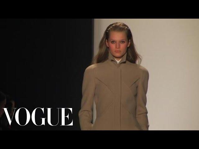 Fashion Show - Narciso Rodriguez: Fall 2009 Ready-to-Wear