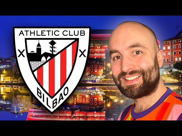 Athletic Bilbao Challenge! (LIVE)