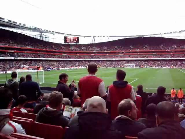 arsenal v birmingham