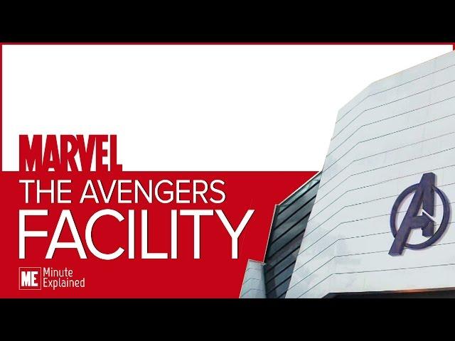 The NEW AVENGERS FACILITY Explained!