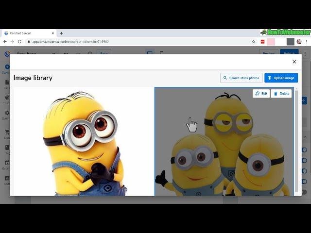 Constant Contact Online Store Builder - Review & Setup Tutorial