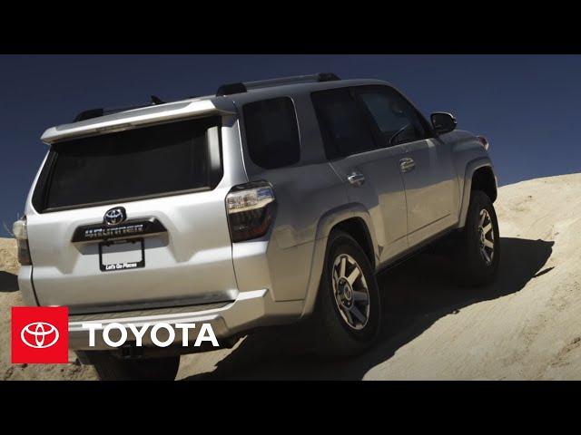 2014 4Runner How-To: Auto LSD | Toyota