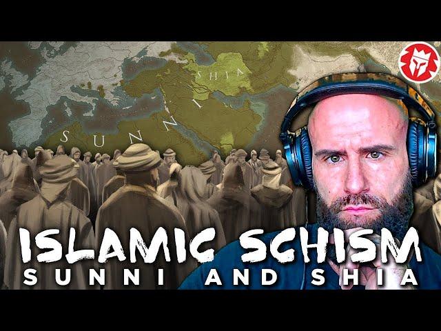 Muslim Schism: How Islam Split into the Sunni and Shia Branches