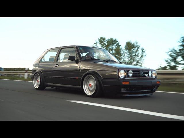 Perfection | Golf MK2 GTI | [4K]