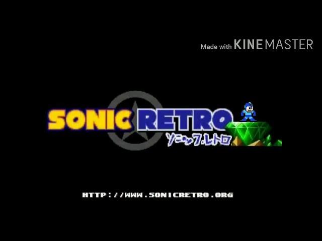 sonic retro splash mega man + Nozomi Mix screen 8