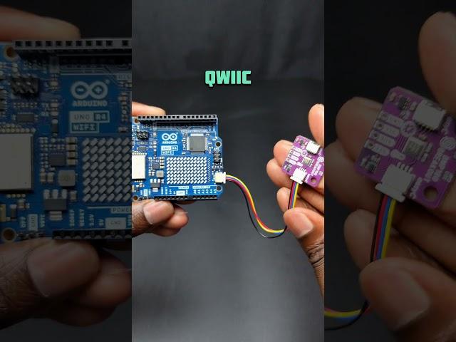 Arduino UNO R4 Wifi in 30 Seconds #arduino #electronics #esp32