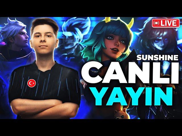 YENİ SEZON RANK KASIYORUZ