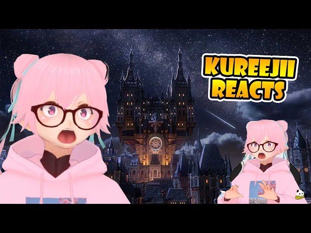 KUREEJII REACTS Kingdom Hearts Missing Link Trailer #KHML