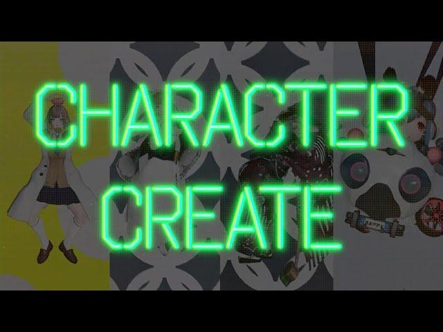 【NGS official creators】NGS × 'ARKS' Special Movie [Character Create] short ver.