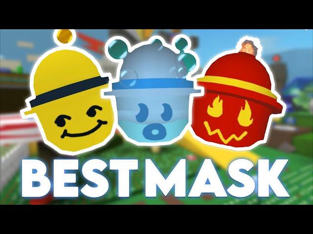 The BEST Mid Game Mask? | Roblox Bee Swarm Simulator