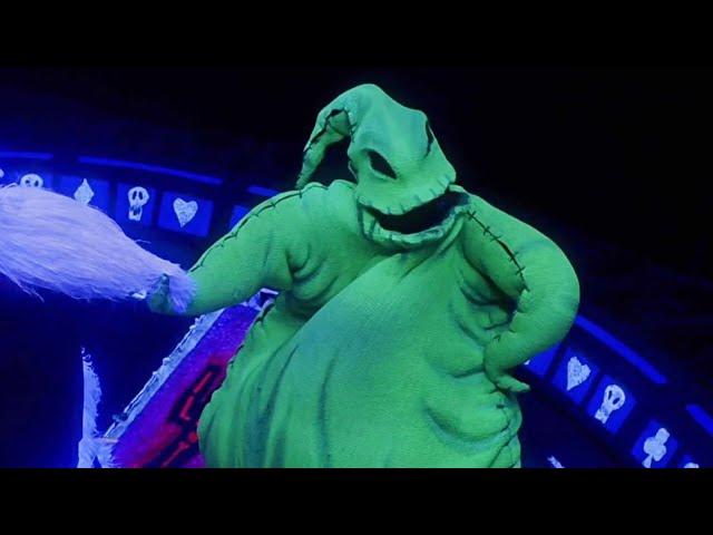 Disney Villains: Oogie Boogie Moments - The Nostalgia Guy