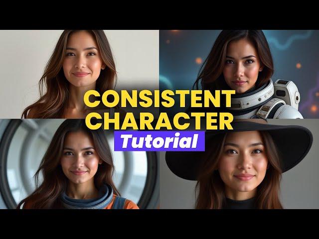 How to Create Consistent Characters with AI in 2025 | Best AI Image Generator