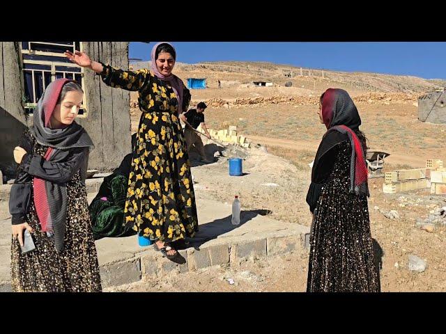Nastaran's relentless search for a document for the freedom of Mahdi