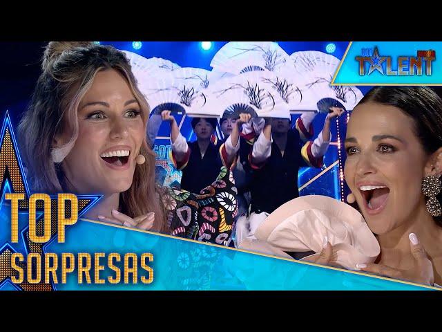 Top performances that will leave you speechless | Spain's Got Talent 8 (2022)