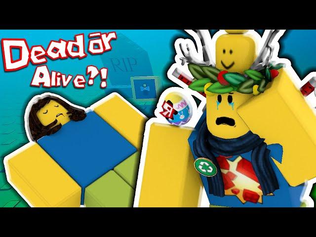 THE MOST SADDEST ROBLOX ENDING EVER!!! (Need More Heat Memory Ending) 