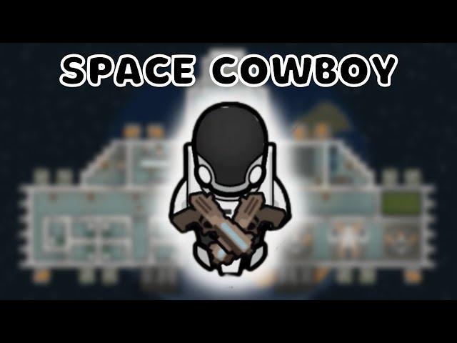 Space Cowboys in RimWorld be like...